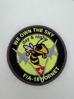 F/A-18 Hornet « We own the Sky »